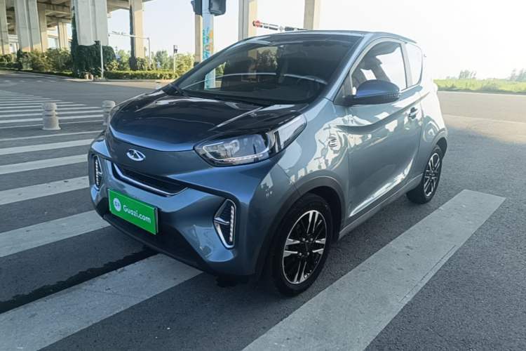 Chery QQ Little Ant 2022 Sweet Pink Edition Half-Sugar Version 3-Cell Lithium 30kW 301km usata Guazi used car, China used car export, Used car for sale, Used cars, Cheapest cars for sale