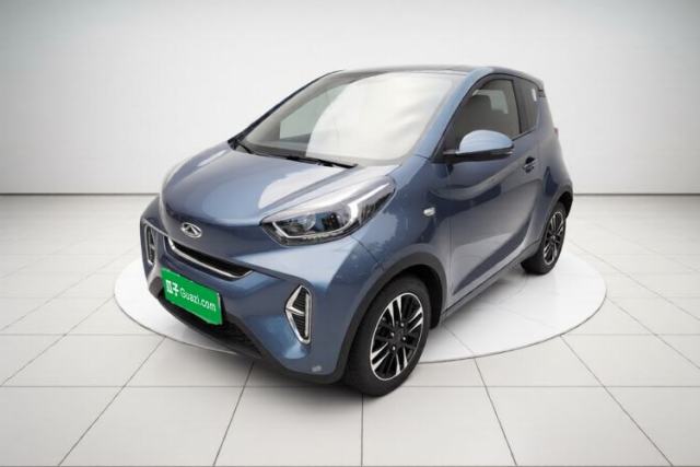 Ojetý Chery QQ Little Ant 2022 Sweet Pink Edition Half-Sugar Version Lithium Iron Phosphate 30 kW 301 km