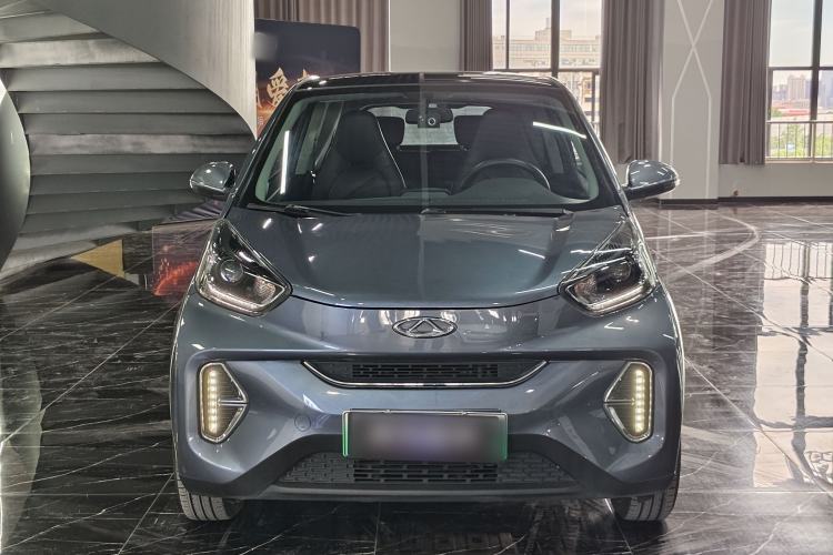 Used Chery QQ Little Ant 2022 Sweet Pink Edition Half-Sugar Version 3-Cell Lithium 30kW 301km Exterior 1