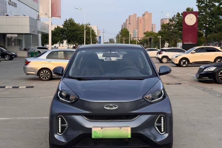 Used Chery QQ Little Ant 2022 Sweet Pink Edition Half-Sugar Version 3-Cell Lithium 30kW 301km Exterior 1