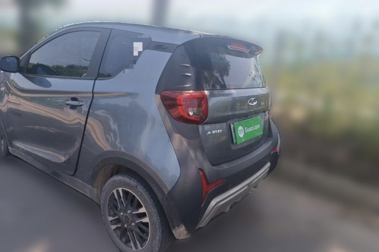 Used Chery QQ Little Ant 2022 Restyled Version Sweet Pink Edition Half-Sugar Version 28.8 kWh 30 kW 301 km Exterior 3