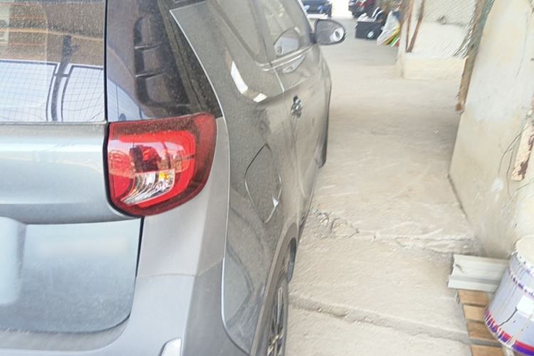 Used Chery QQ Little Ant 2022 Sweet Pink Edition Half-Sugar Version Lithium Iron Phosphate 30 kW 301 km Exterior 3