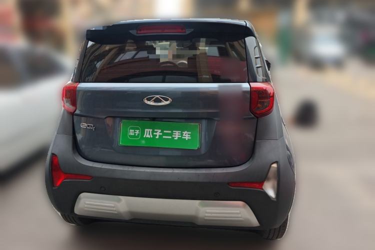 Used Chery QQ Little Ant 2022 Sweet Pink Edition Half-Sugar Version Lithium Iron Phosphate 30 kW 301 km Exterior 4