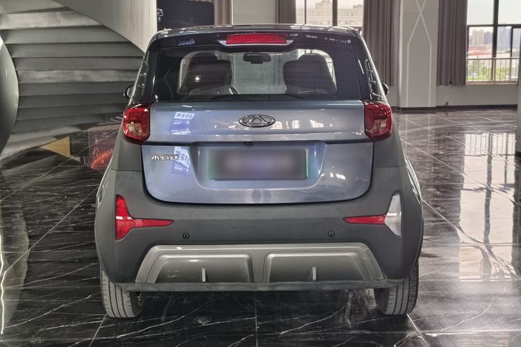 Used Chery QQ Little Ant 2022 Sweet Pink Edition Half-Sugar Version 3-Cell Lithium 30kW 301km Exterior 4
