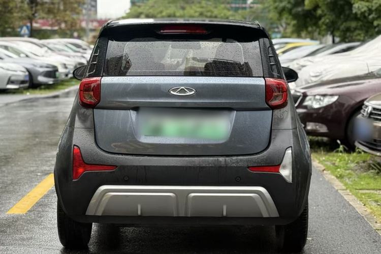 Used Chery QQ Little Ant 2022 Revised Version Sweet Pink Edition Half-Sugar Version Lithium Iron Phosphate 30.7 kWh 30 kW 301 km Exterior 4