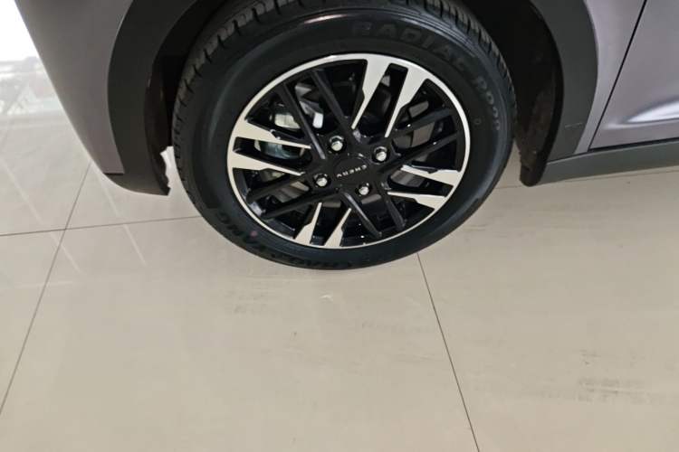Used Chery QQ Little Ant 2022 Sweet Pink Edition Half-Sugar Version Lithium Iron Phosphate 29.2 kWh 30 kW 301 km Exterior 4
