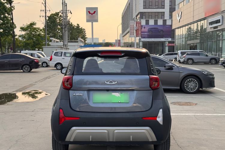 Used Chery QQ Little Ant 2022 Sweet Pink Edition Half-Sugar Version 3-Cell Lithium 30kW 301km Exterior 5