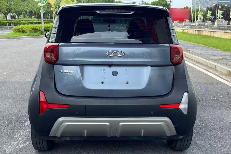 Used Chery QQ Little Ant 2022 Sweet Pink Edition Half-Sugar Version Lithium Iron Phosphate 29.2 kWh 30 kW 301 km Exterior 5