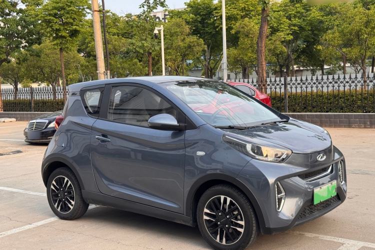 Used Chery QQ Little Ant 2022 Sweet Pink Edition Half-Sugar Version 3-Cell Lithium 30kW 301km Exterior 6