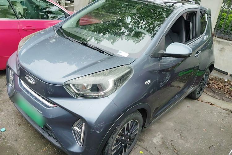 Used Chery QQ Little Ant 2022 Sweet Pink Edition Half-Sugar Version 3-Cell Lithium 30kW 301km Guazi used car, China used car export, Used car for sale, Used  cars, Cheapest cars for sale