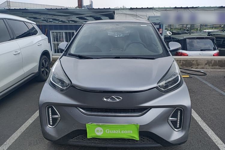 Used Chery QQ Little Ant 2022 Restyled Version Sweet Pink Edition Half-Sugar Version 30.6 kWh 30 kW 301 km Front