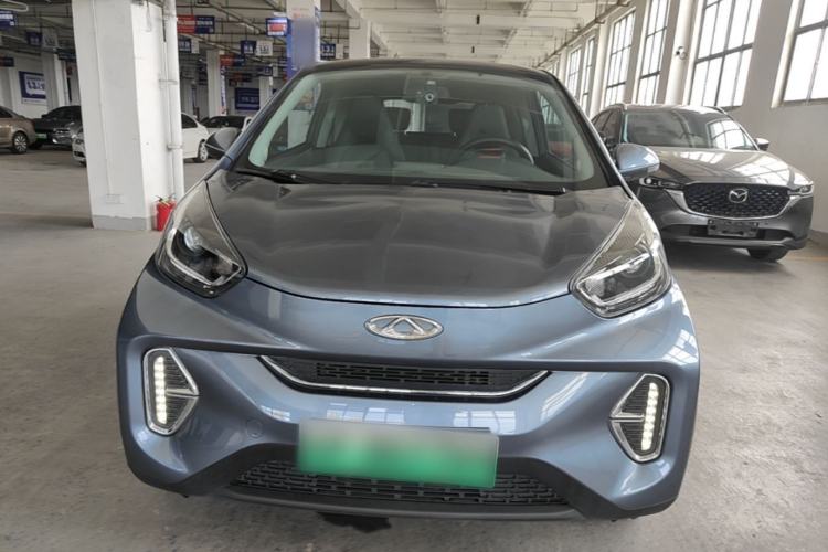 Used Chery QQ Little Ant 2022 Sweet Pink Edition Half-Sugar Version 3-Cell Lithium 30kW 301km Front