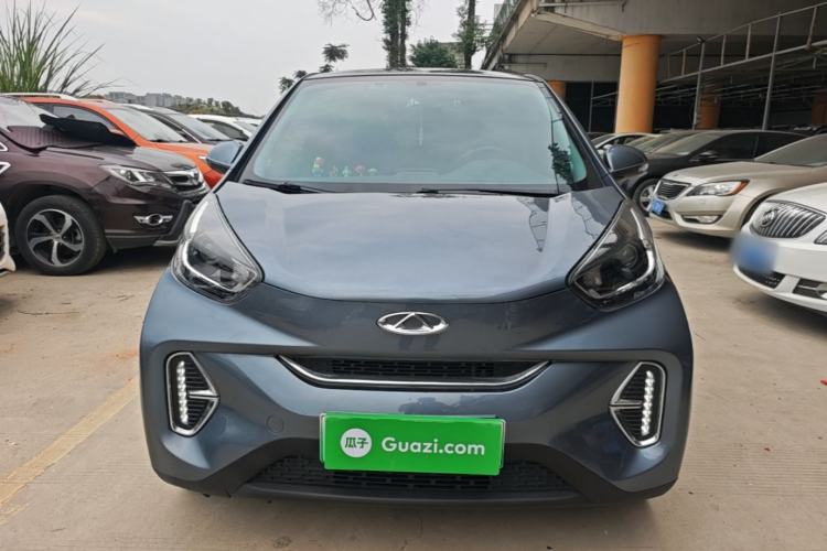 Used Chery QQ Little Ant 2022 Sweet Pink Edition Half-Sugar Version Lithium Iron Phosphate 29.2 kWh 30 kW 301 km Front