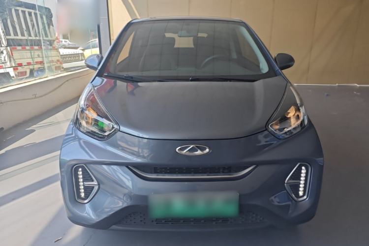 Used Chery QQ Little Ant 2022 Sweet Pink Edition Half-Sugar Version 3-Cell Lithium 30kW 301km Front
