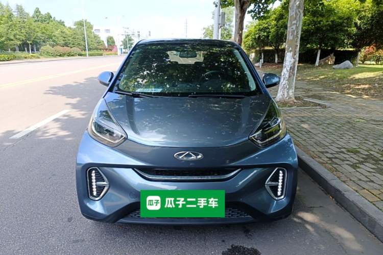 Used Chery QQ Little Ant 2022 300 000 Yuan "Ant Fan" Edition "Extra Sweet" Version Lithium Iron Phosphate 29.2 kWh 30 kW 301 km Front