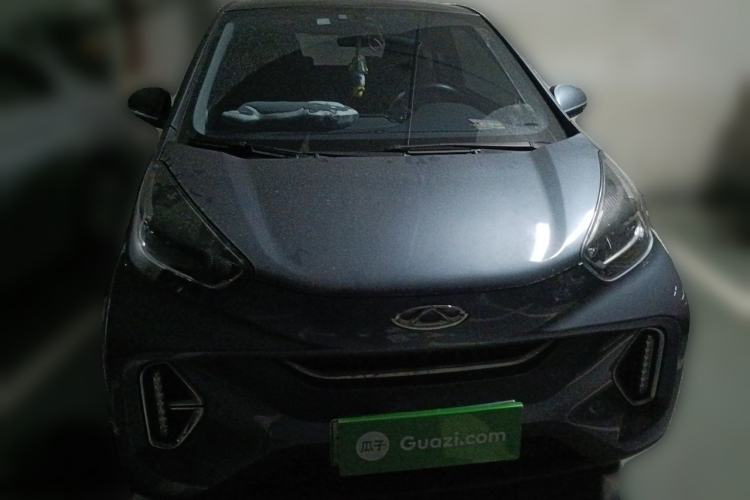 Used Chery QQ Little Ant 2022 Sweet Pink Edition Half-Sugar Version 3-Cell Lithium 30kW 301km Front
