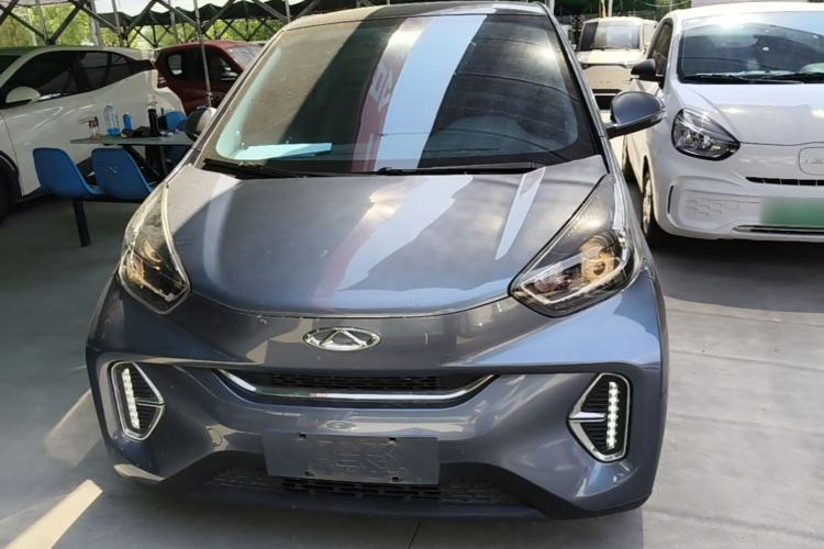Used Chery QQ Little Ant 2022 Sweet Pink Edition Half-Sugar Version Lithium Iron Phosphate 29.2 kWh 30 kW 301 km Front