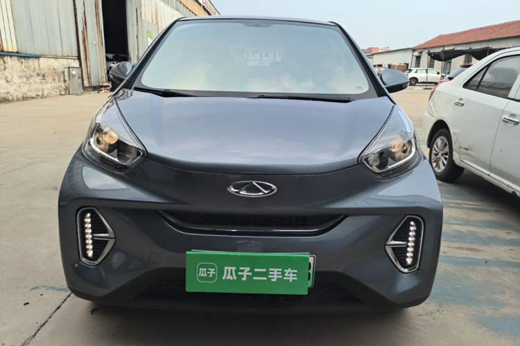 Used Chery QQ Little Ant 2022 Sweet Pink Edition Half-Sugar Version Lithium Iron Phosphate 29.2 kWh 30 kW 301 km Front