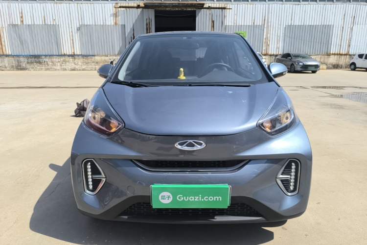 Used Chery QQ Little Ant 2022 Restyled Version Sweet Pink Edition Half-Sugar Version 28.8 kWh 30 kW 301 km Front