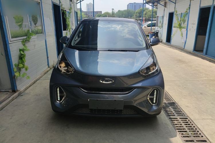 Used Chery QQ Little Ant 2022 Sweet Pink Edition Half-Sugar Version Lithium Iron Phosphate 30 kW 301 km Front