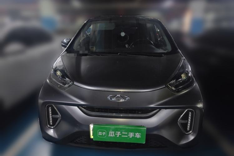 Used Chery QQ Little Ant 2022 Sweet Pink Edition Half-Sugar Version Lithium Iron Phosphate 30 kW 301 km Front