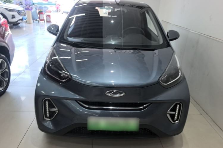 Used Chery QQ Little Ant 2022 Sweet Pink Edition Half-Sugar Version 3-Cell Lithium 30kW 301km Front