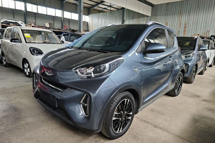 Used Chery QQ Little Ant 2022 Sweet Pink Edition Full-Sugar Version Lithium Iron Phosphate 30 kW 301 km Guazi used car, China used car export, Used car for sale, Used  cars, Cheapest cars for sale