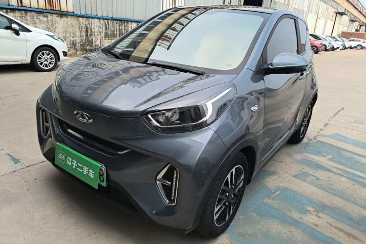 Ojetý Chery QQ Little Ant 2022 Sweet Pink Edition Half-Sugar Version Lithium Iron Phosphate 29.2 kWh 30 kW 301 km Guazi used car, China used car export, Used car for sale, Used  cars, Cheapest cars for sale