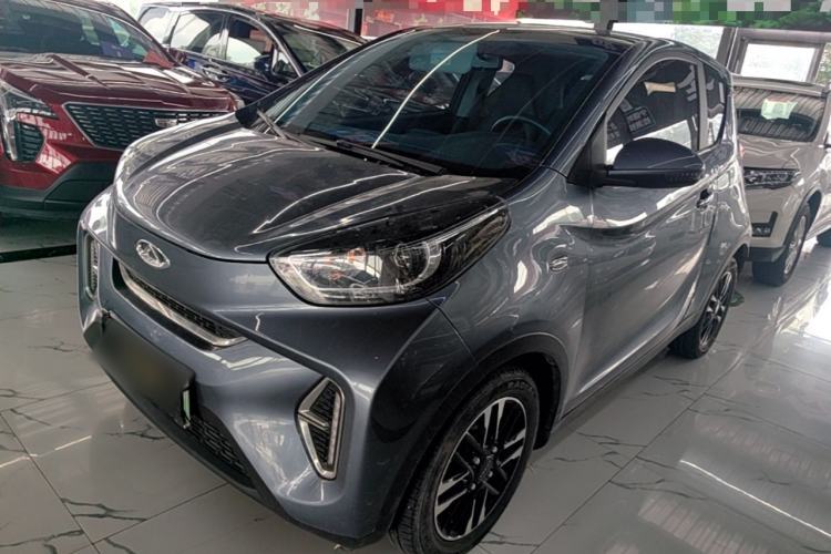 Used Chery QQ Little Ant 2022 Sweet Pink Edition Half-Sugar Version 3-Cell Lithium 30kW 301km Guazi used car, China used car export, Used car for sale, Used cars, Cheapest cars for sale