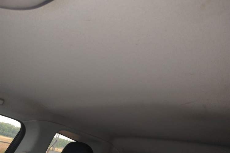 Used Chery QQ Little Ant 2022 Restyled Version Sweet Pink Edition Half-Sugar Version 30.6 kWh 30 kW 301 km Headliner