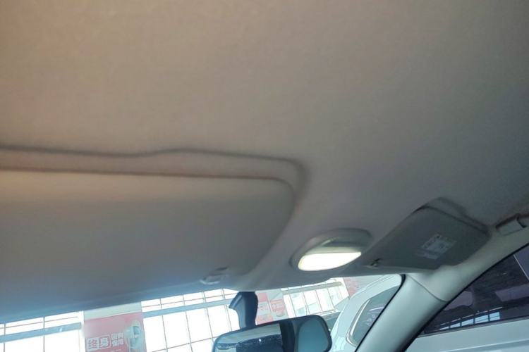 Used Chery QQ Little Ant 2022 Sweet Pink Edition Half-Sugar Version 3-Cell Lithium 30kW 301km Headliner