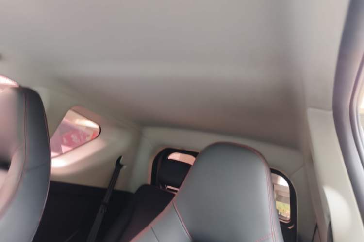 Used Chery QQ Little Ant 2022 Sweet Pink Edition Half-Sugar Version Lithium Iron Phosphate 30 kW 301 km Headliner