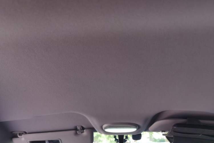 Used Chery QQ Little Ant 2022 Revised Version Sweet Pink Edition Half-Sugar Version Lithium Iron Phosphate 30.7 kWh 30 kW 301 km Headliner