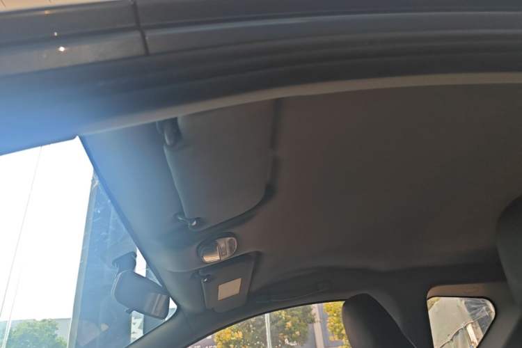 Used Chery QQ Little Ant 2022 Sweet Pink Edition Half-Sugar Version 3-Cell Lithium 30kW 301km Headliner