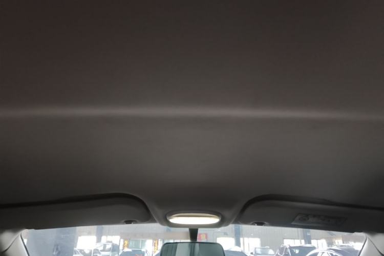 Used Chery QQ Little Ant 2022 Restyled Version Sweet Pink Edition Half-Sugar Version 30.6 kWh 30 kW 301 km Headliner