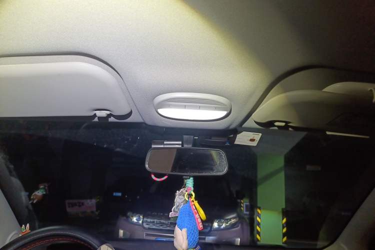 Used Chery QQ Little Ant 2022 Sweet Pink Edition Half-Sugar Version 3-Cell Lithium 30kW 301km Headliner