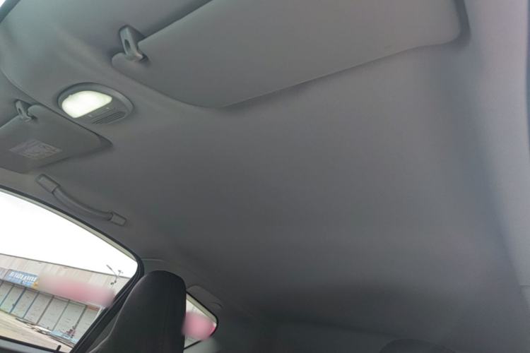 Used Chery QQ Little Ant 2022 Revised Version Sweet Pink Edition Half-Sugar Version Lithium Iron Phosphate 30.7 kWh 30 kW 301 km Headliner
