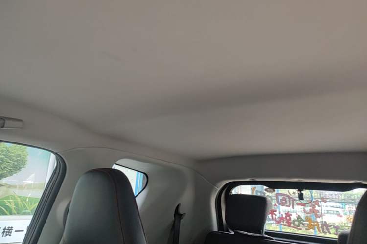 Used Chery QQ Little Ant 2022 Sweet Pink Edition Half-Sugar Version Lithium Iron Phosphate 30 kW 301 km Headliner