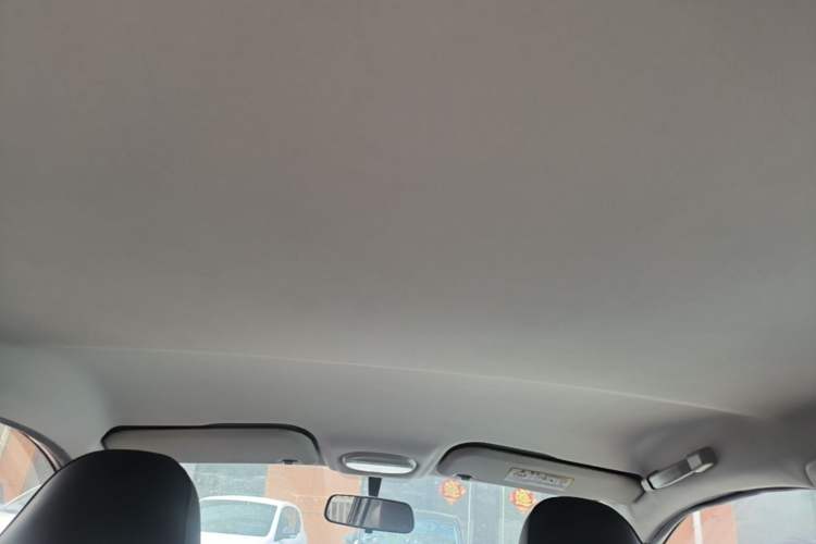 Used Chery QQ Little Ant 2022 Sweet Pink Edition Half-Sugar Version 3-Cell Lithium 30kW 301km Headliner