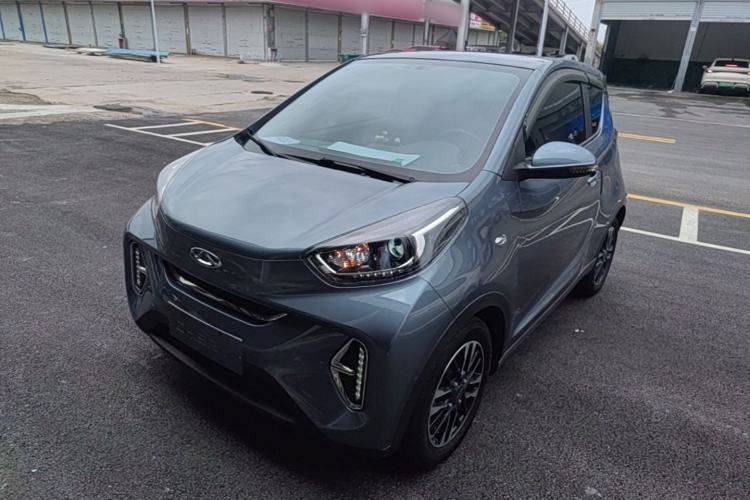 Used Chery QQ Little Ant 2022 Revised Version Sweet Pink Edition Half-Sugar Version Lithium Iron Phosphate 30.7 kWh 30 kW 301 km Guazi used car, China used car export, Used car for sale, Used cars, Cheapest cars for sale