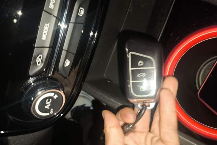 Used Chery QQ Little Ant 2022 Restyled Version Sweet Pink Edition Half-Sugar Version 30.6 kWh 30 kW 301 km Interior 1