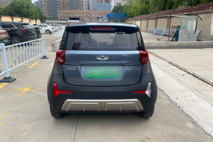Used Chery QQ Little Ant 2022 Revised Version Sweet Pink Edition Half-Sugar Version Lithium Iron Phosphate 30.7 kWh 30 kW 301 km Interior 8