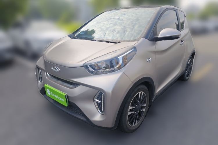Used Chery QQ Little Ant 2022 Revised Version Sweet Pink Edition Half-Sugar Version Lithium Iron Phosphate 30.7 kWh 30 kW 301 km Guazi used car, China used car export, Used car for sale, Used  cars, Cheapest cars for sale