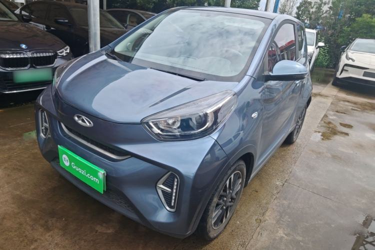 Used Chery QQ Little Ant 2022 Revised Version Sweet Pink Edition Half-Sugar Version Lithium Iron Phosphate 30.7 kWh 30 kW 301 km Guazi used car, China used car export, Used car for sale, Used  cars, Cheapest cars for sale