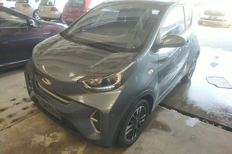 Used Chery QQ Little Ant 2022 Sweet Pink Edition Low-Sugar Version 30kW 301km Range Guazi used car, China used car export, Used car for sale, Used  cars, Cheapest cars for sale