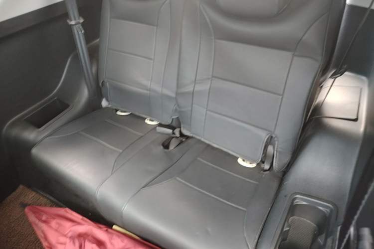 Used Chery QQ Little Ant 2022 Sweet Pink Edition Half-Sugar Version Lithium Iron Phosphate 30 kW 301 km Left Rear Seat