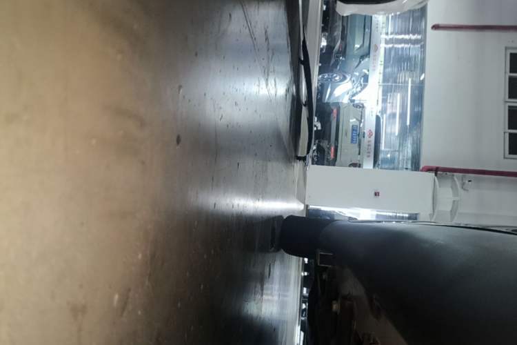 Used Chery QQ Little Ant 2022 Restyled Version Sweet Pink Edition Half-Sugar Version 30.6 kWh 30 kW 301 km Left Side Sill