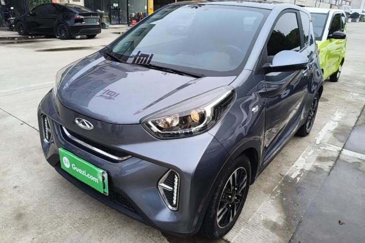 Ojetý Chery QQ Little Ant 2022 Sweet Pink Edition Half-Sugar Version Lithium Iron Phosphate 29.2 kWh 30 kW 301 km Guazi used car, China used car export, Used car for sale, Used  cars, Cheapest cars for sale