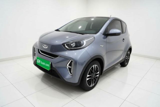 Używany Chery QQ Little Ant 2022 Sweet Pink Edition Half-Sugar Version Lithium Iron Phosphate 30 kW 301 km