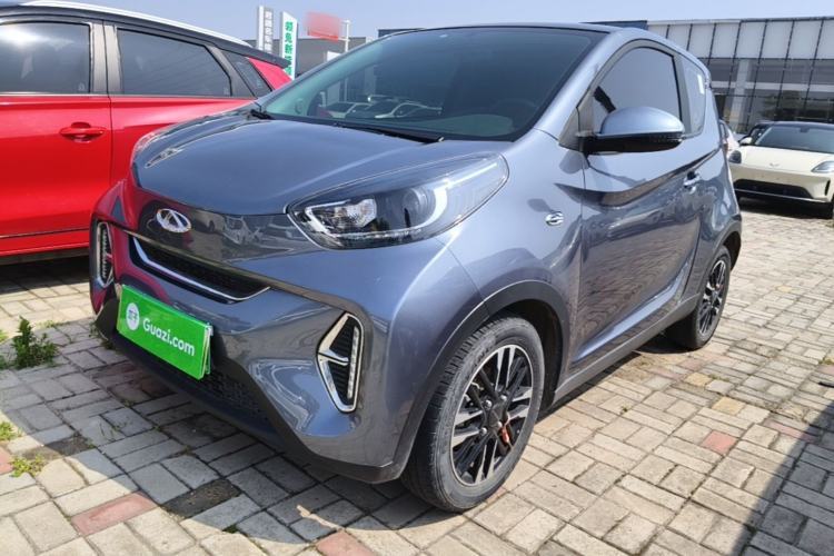 Used Chery QQ Little Ant 2022 Sweet Pink Edition Half-Sugar Version Lithium Iron Phosphate 30 kW 301 km Guazi used car, China used car export, Used car for sale, Used  cars, Cheapest cars for sale